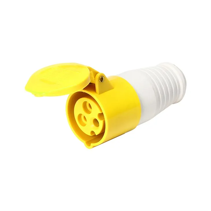 16A Industrial Connector suppliers