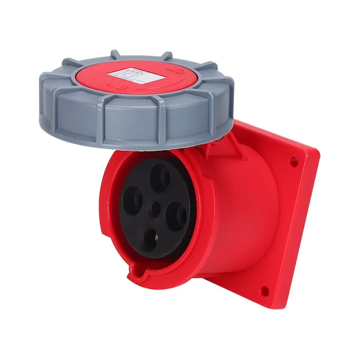 Industrial Power Outlet factory