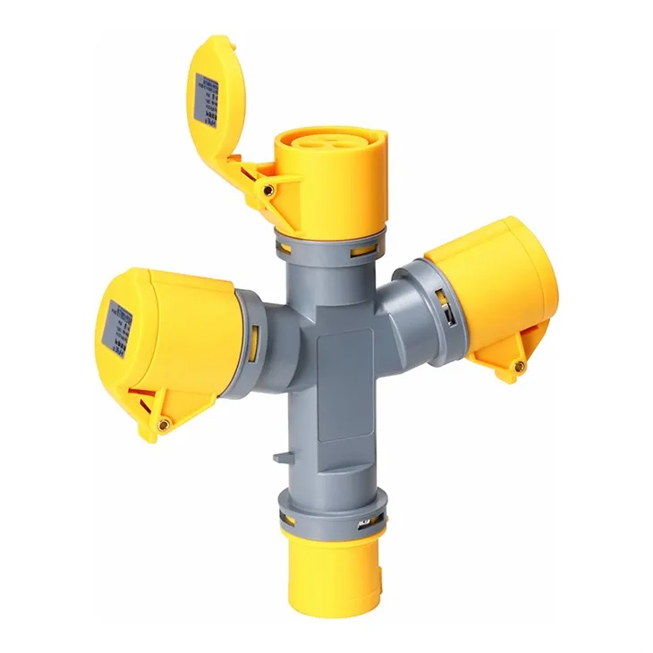 IP44 Electrical Multi-outlets suppliers
