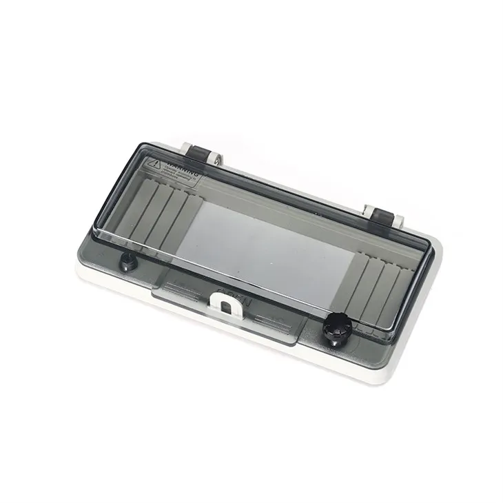 MCB Protection Cover price
