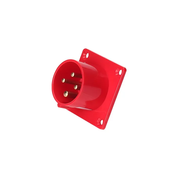 Sloping Industrial Plug suppliers
