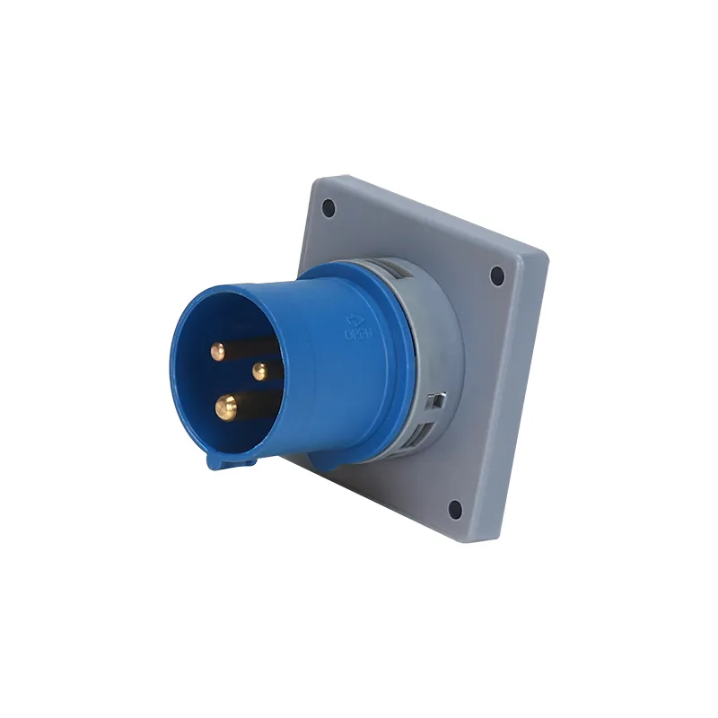 Inovatīvs industriālais mobilais spraudnis