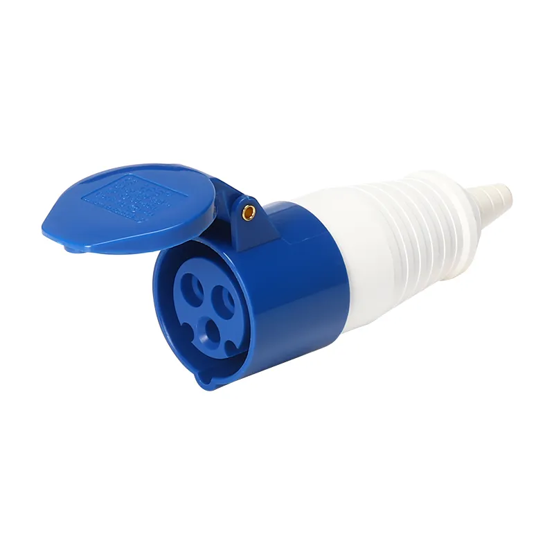 IP44 rūpnieciskais savienotājs