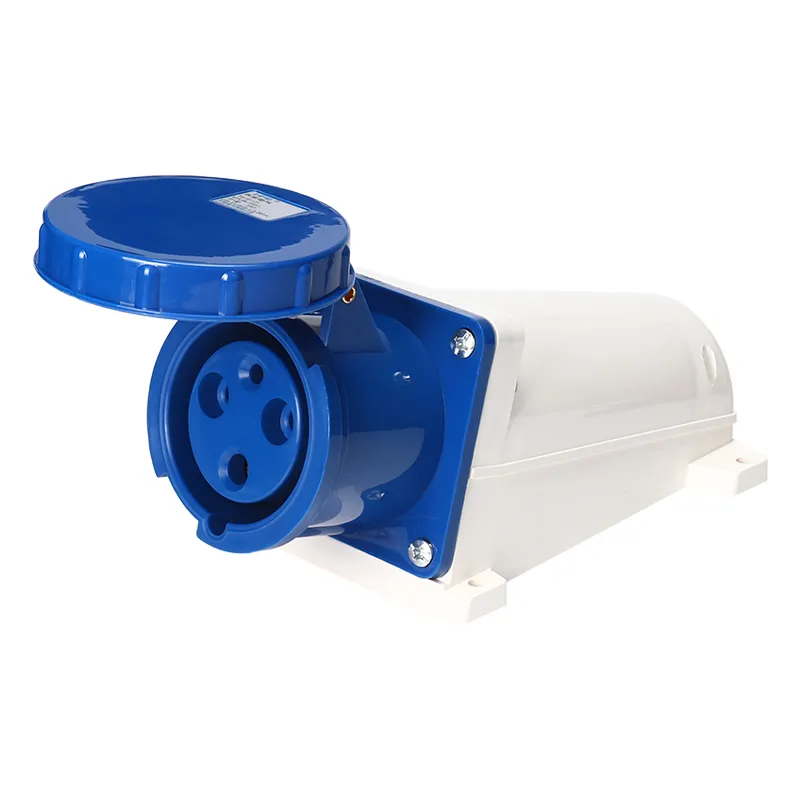 IP67 Sienas ligzda