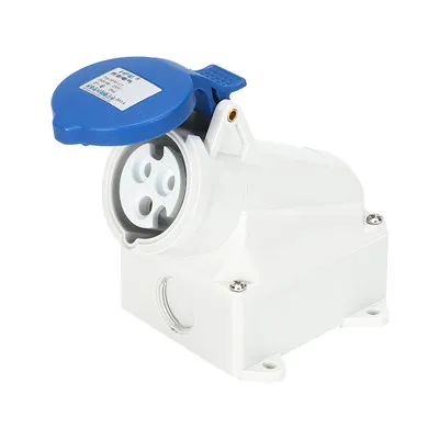 IEC 60309 rūpnieciskās ligzdas